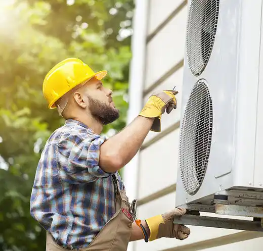 hvac services Southside Flats